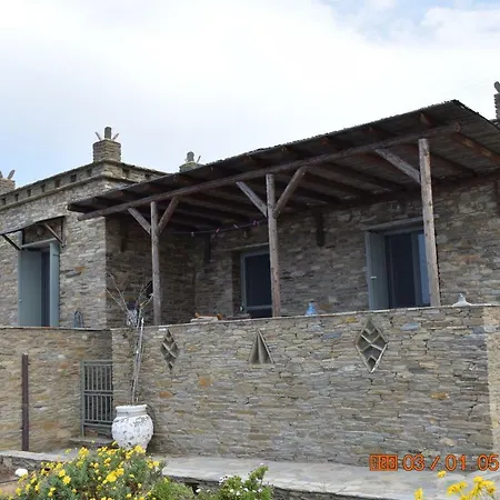 Sunrise Stone Country house