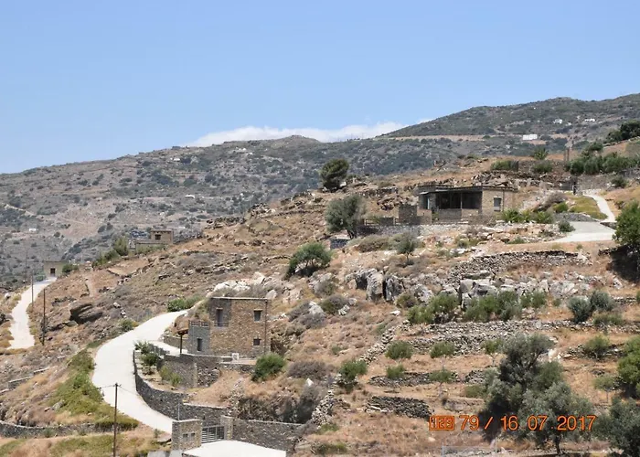 Sunrise Stone Landsted *