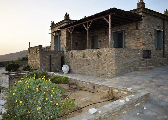 Sunrise Stone Landsted Korthio