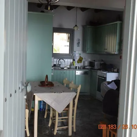 Hétvégi ház Sunrise Stone Korthio