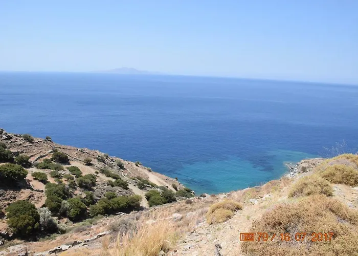 Sunrise Stone Lantställe Korthio