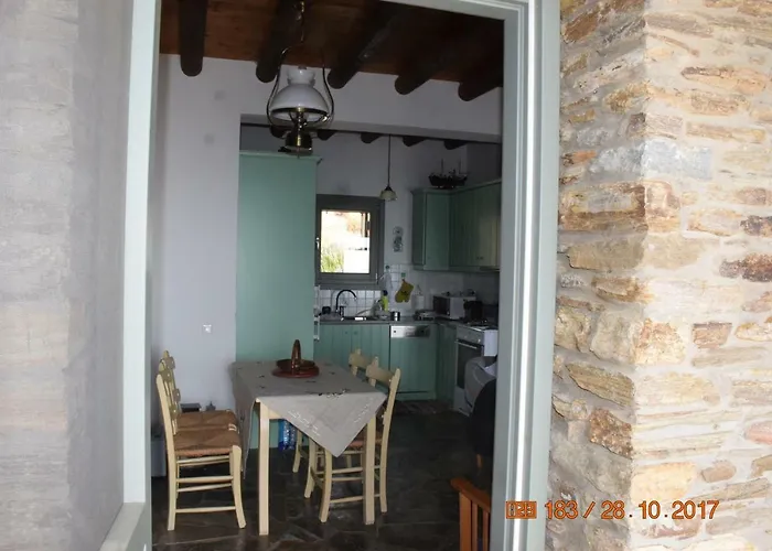 Sunrise Stone Lantställe Korthio