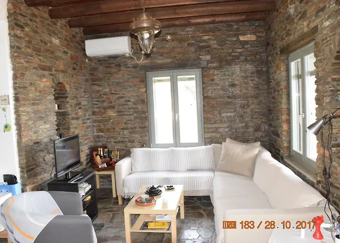 Sunrise Stone Lantställe